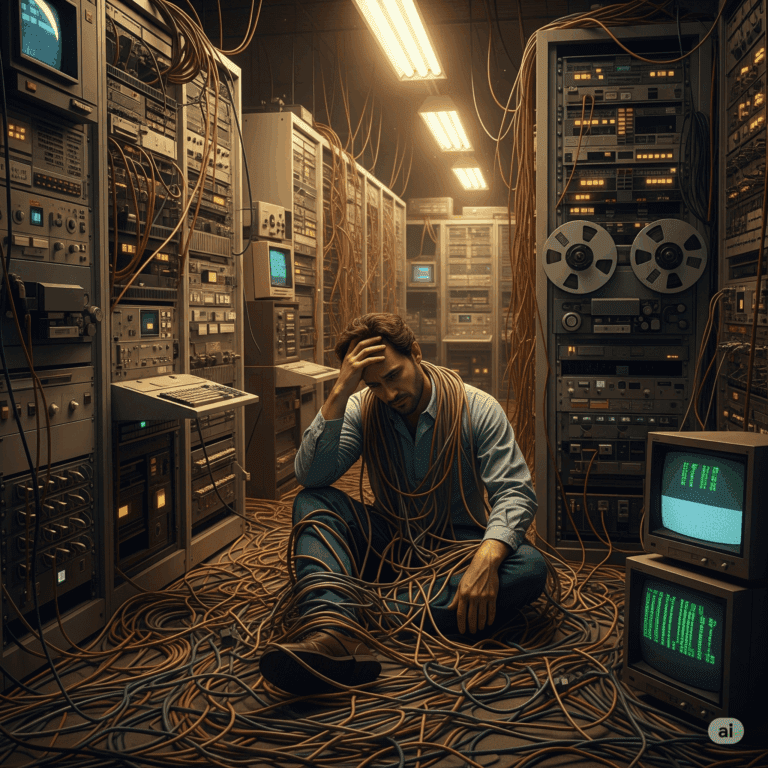 técnico data center