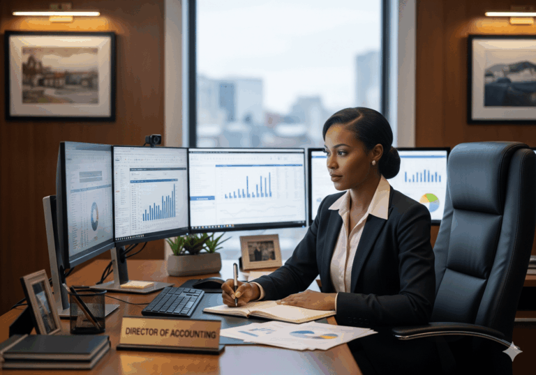 escritorio de contabilidade