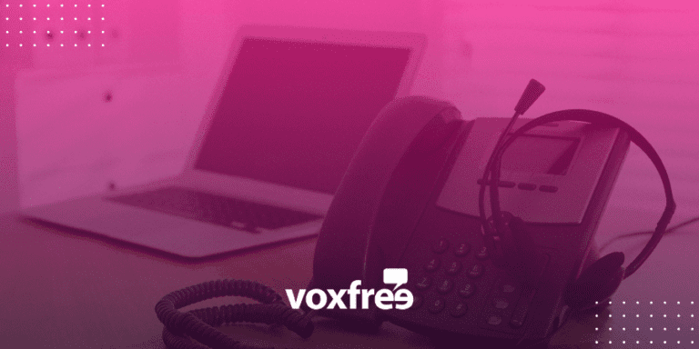 Tornando o home office eficaz em 2024 com PABX em nuvem da Voxfree
